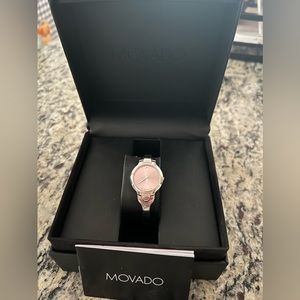 Bangle Style Movado